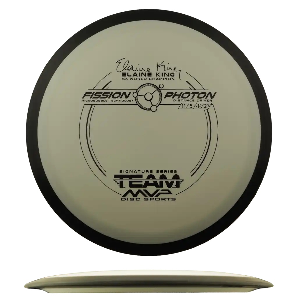 Fission Photon - Elaine King 5x World Champion
