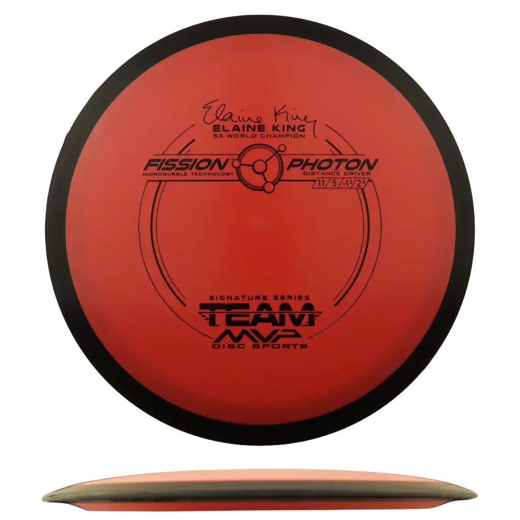 Fission Photon - Elaine King 5x World Champion
