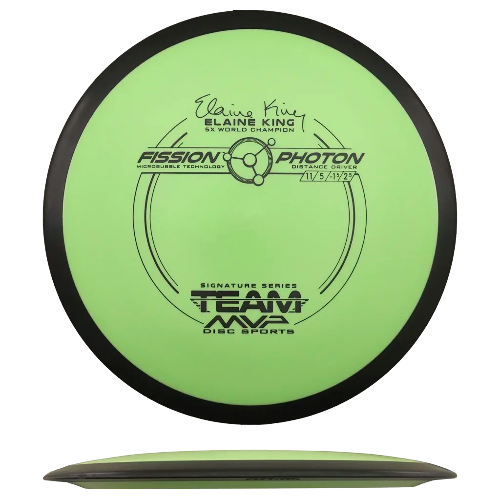 Fission Photon - Elaine King Signature Series - 9 / 170g