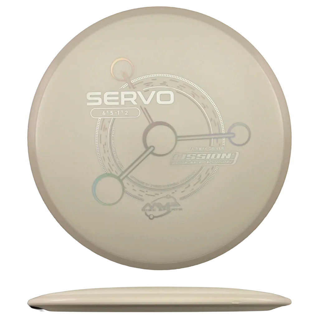 Fission Servo - 11 / 162g