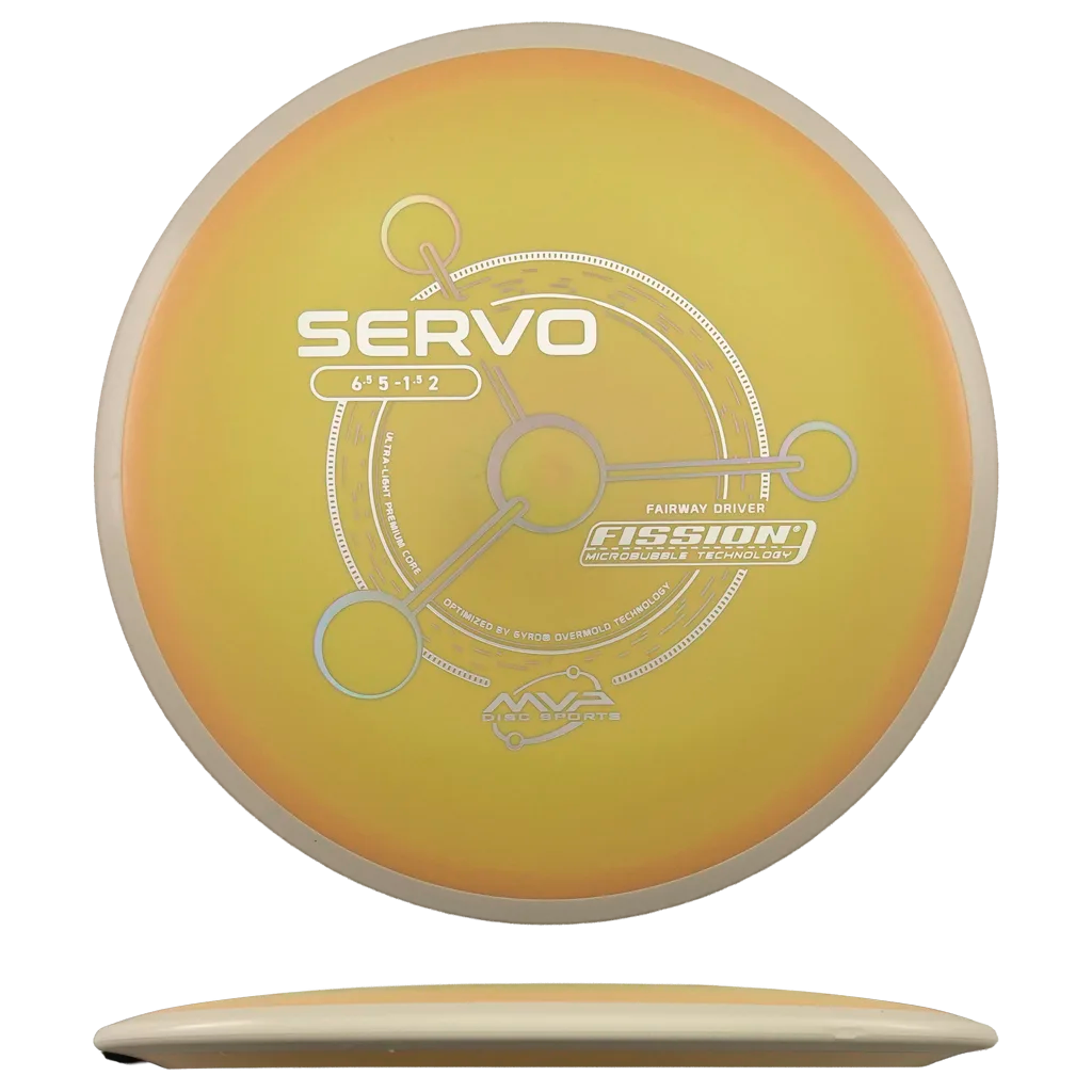 Fission Servo - 12 / 162g