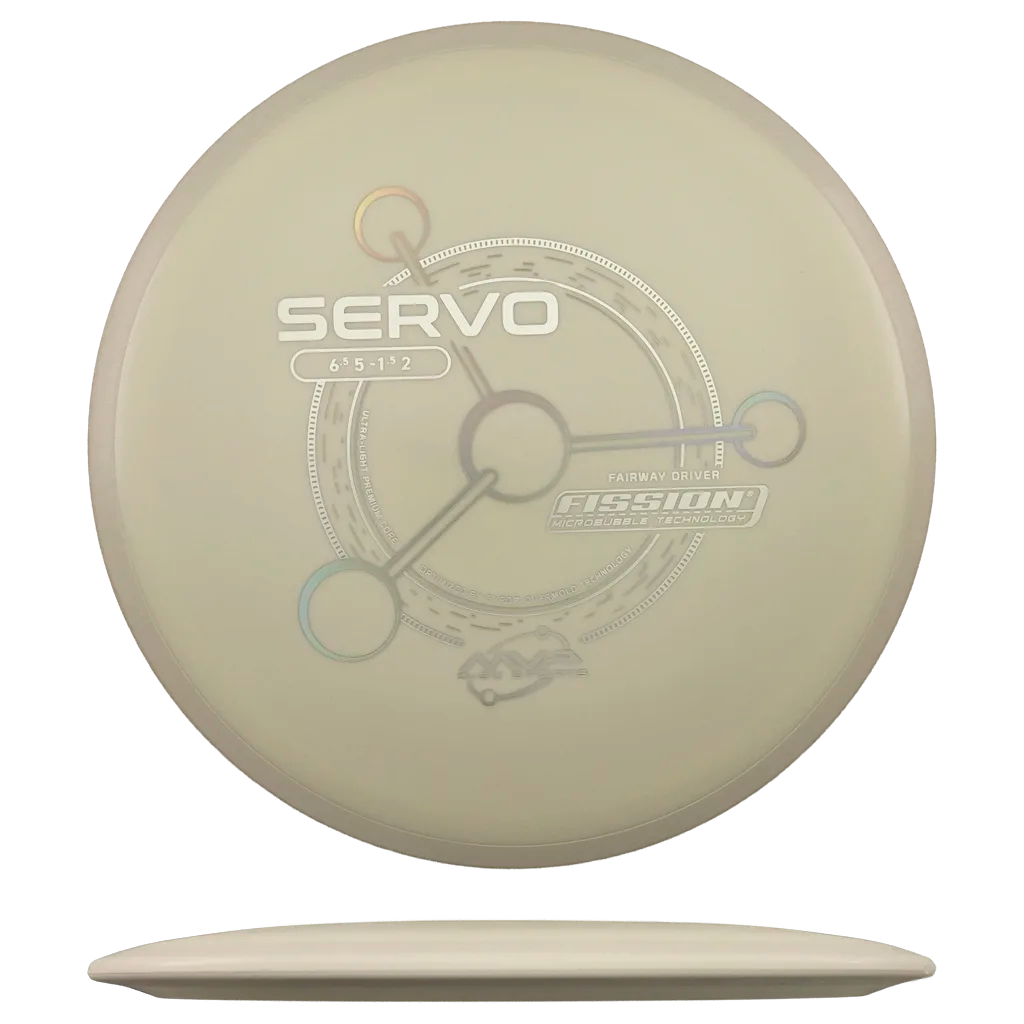 Fission Servo - 15 / 162g