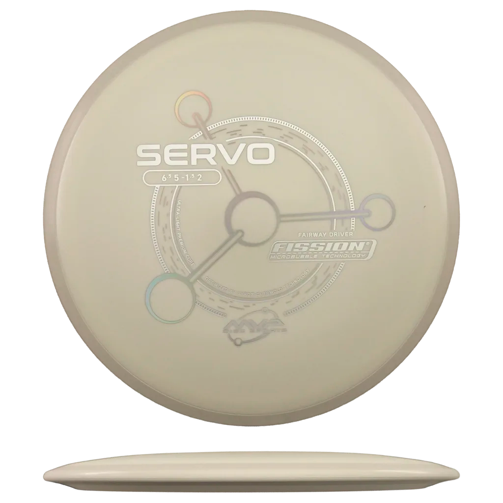 Fission Servo - 17 / 163g