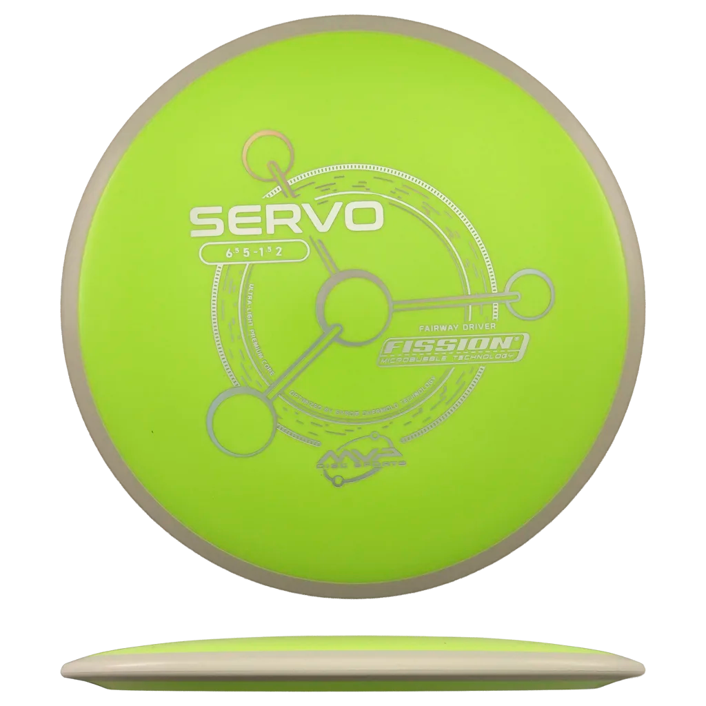 Fission Servo - 19 / 163g