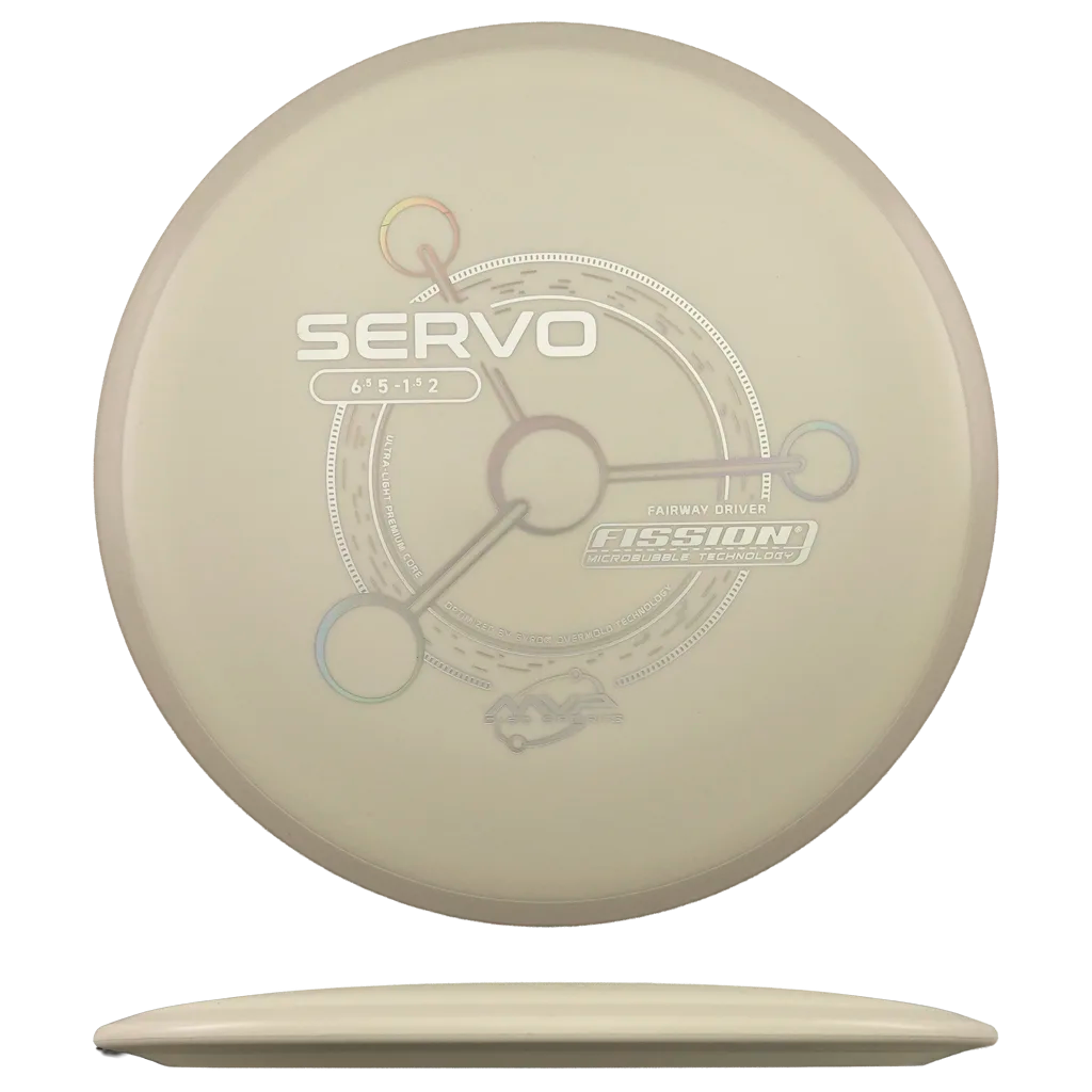 Fission Servo - 1 / 160g