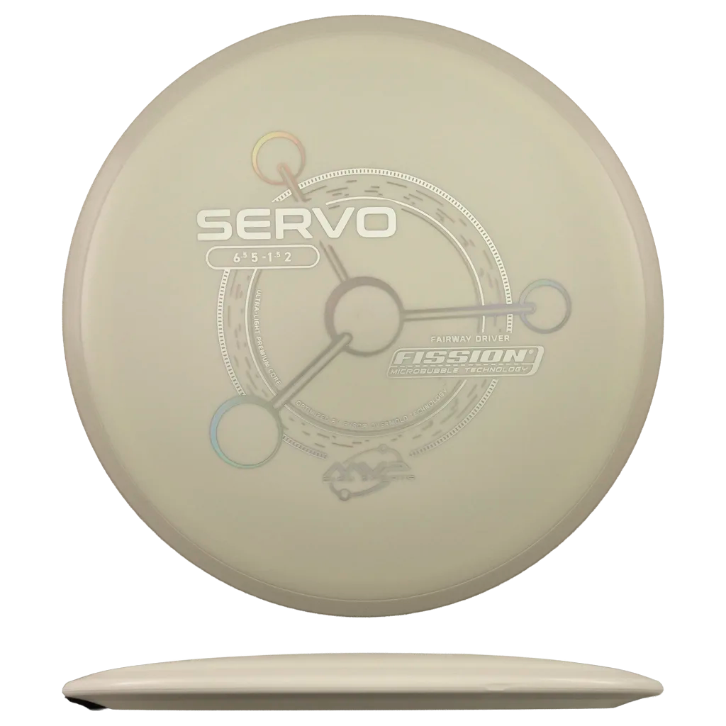 Fission Servo - 2 / 160g