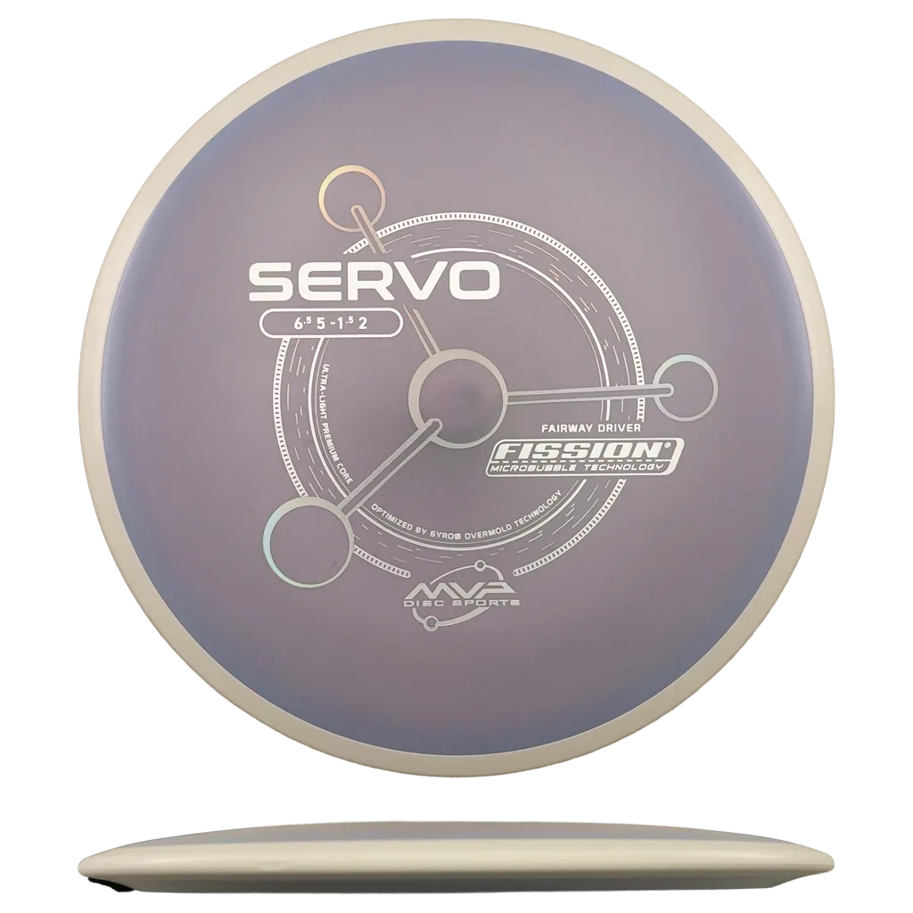 Fission Servo - 3 / 161g