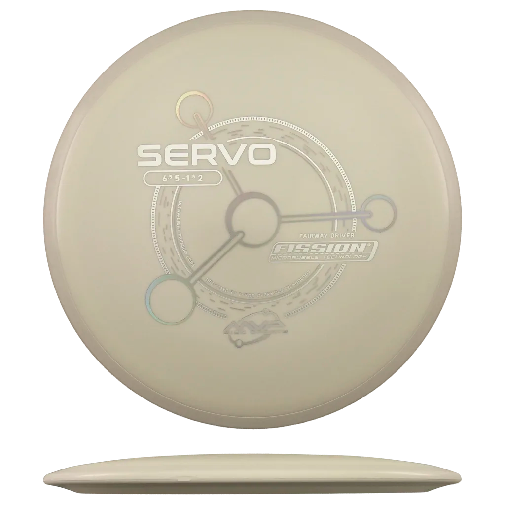 Fission Servo - 5 / 161g