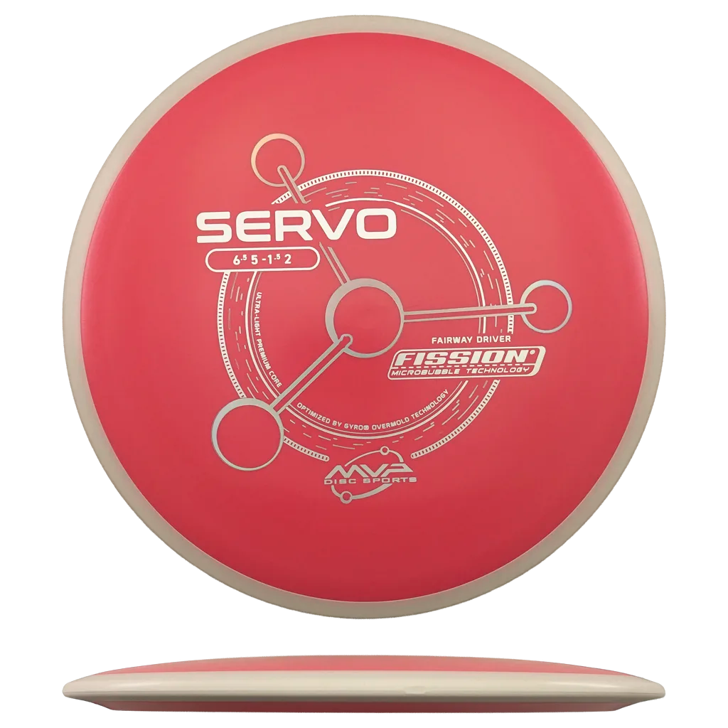 Fission Servo - 6 / 162g