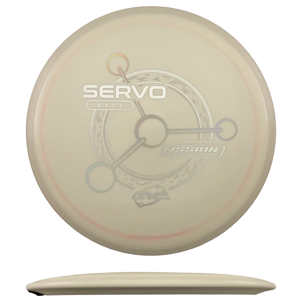 Fission Servo - 7 / 162g