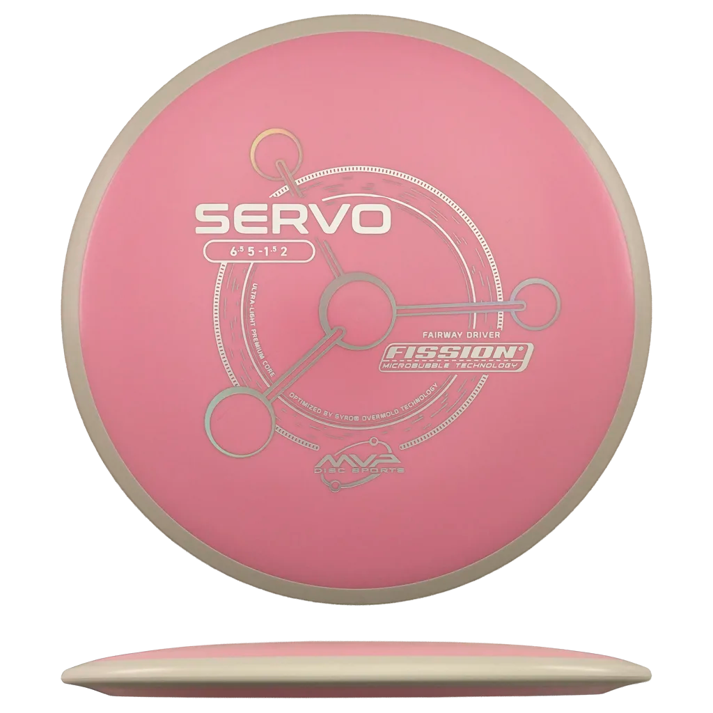 Fission Servo - 8 / 162g