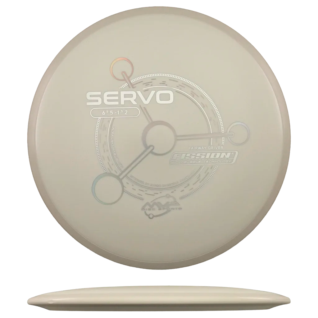 Fission Servo - 9 / 162g