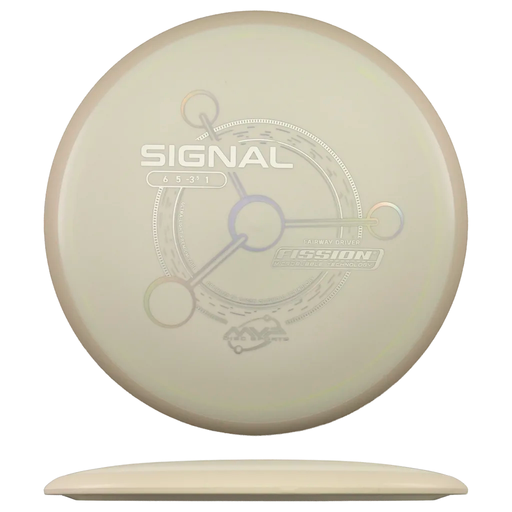 Fission Signal - 10 / 163g