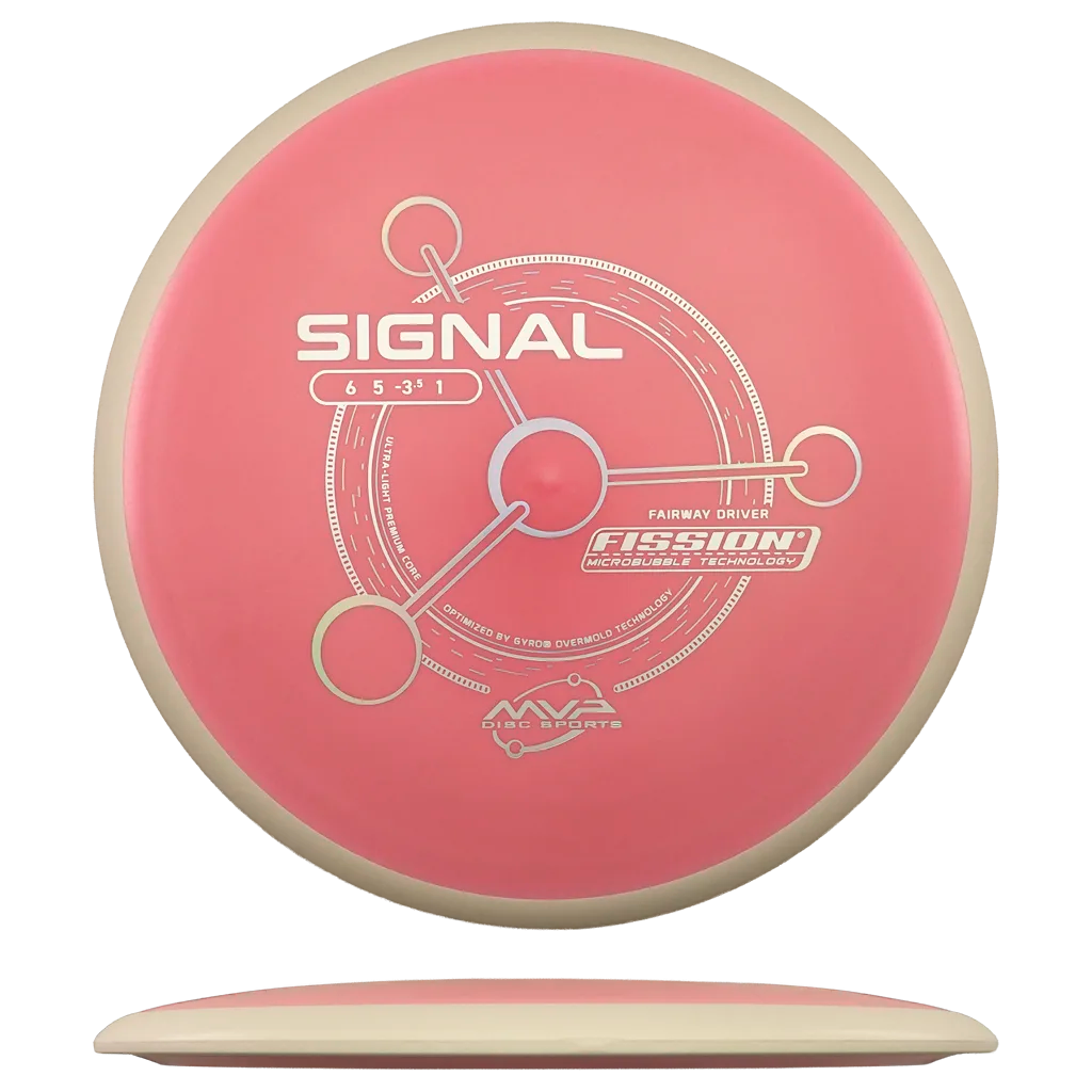 Fission Signal - 11 / 163g