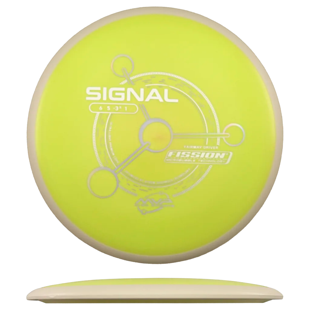 Fission Signal - 12 / 163g