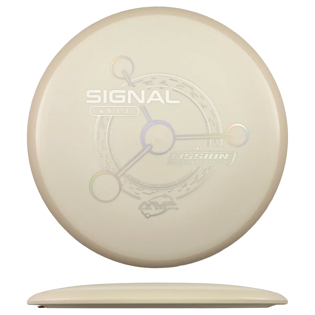 Fission Signal - 15 / 163g