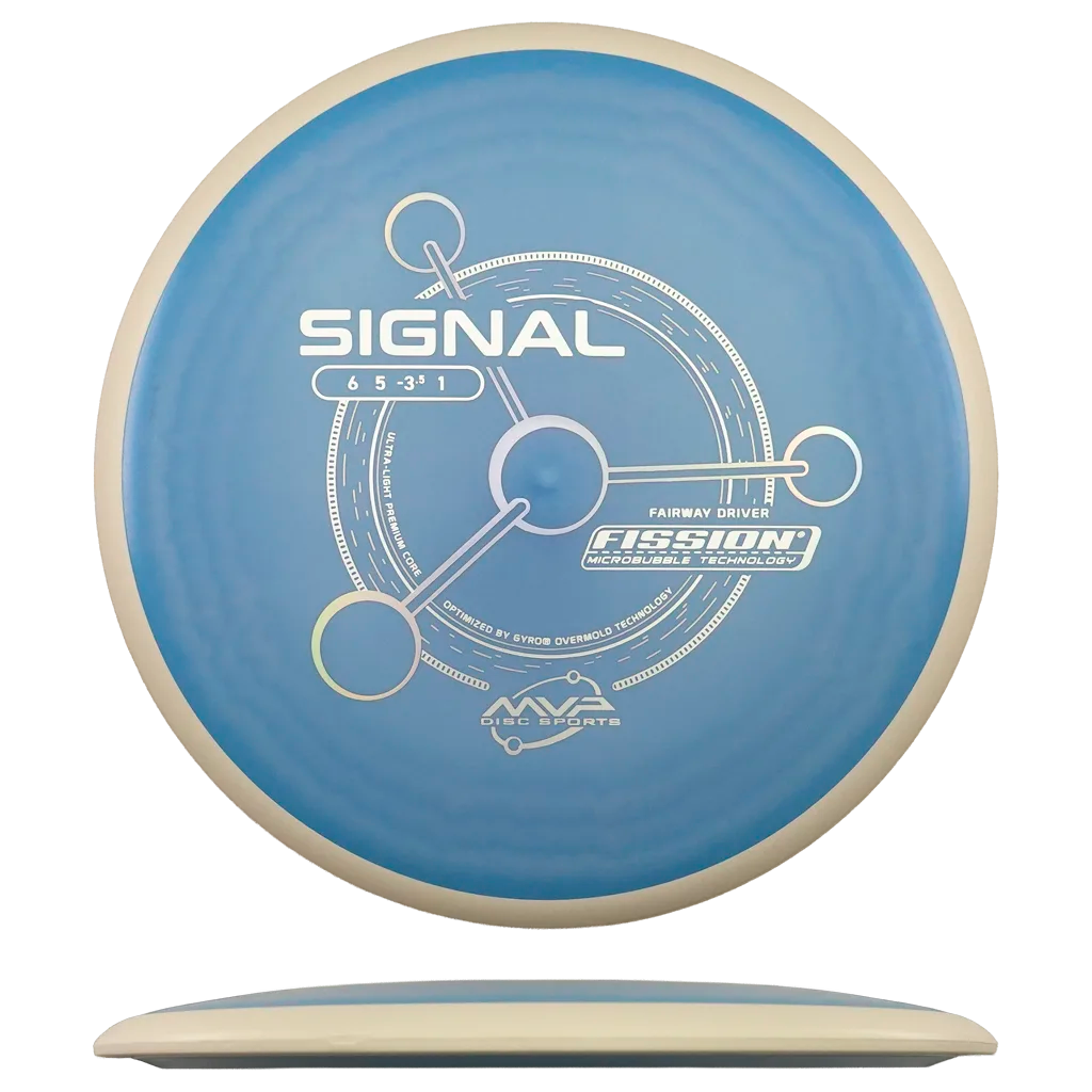 Fission Signal - 16 / 163g