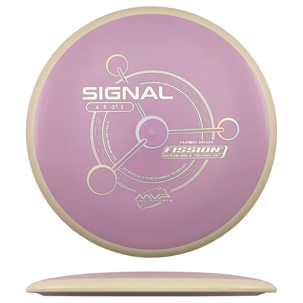 Fission Signal - 17 / 163g