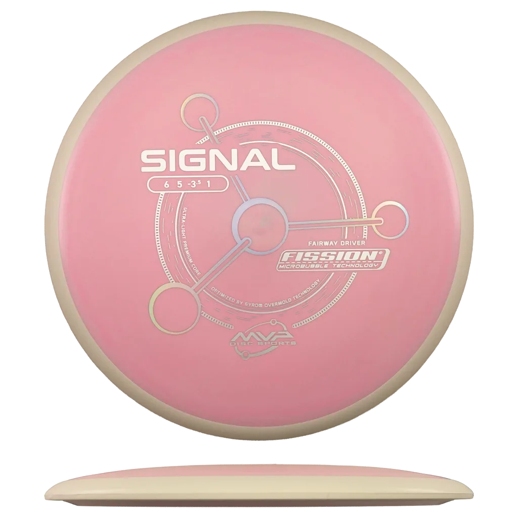 Fission Signal - 18 / 163g