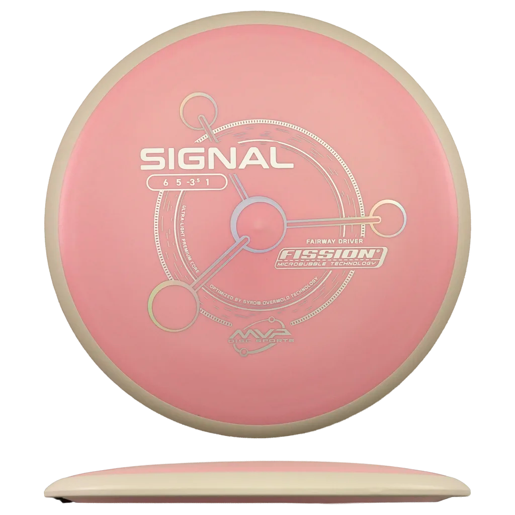 Fission Signal - 1 / 161g