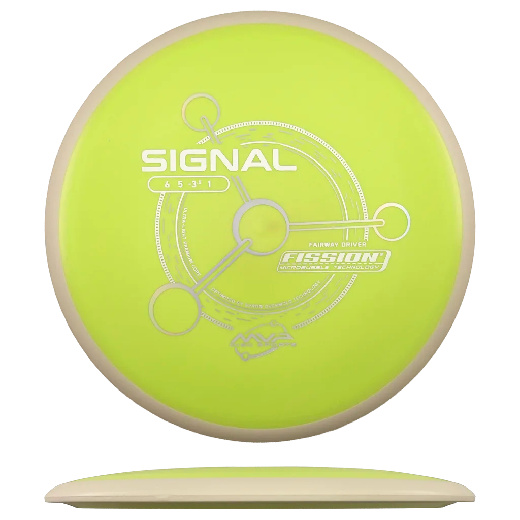 Fission Signal - 20 / 164g