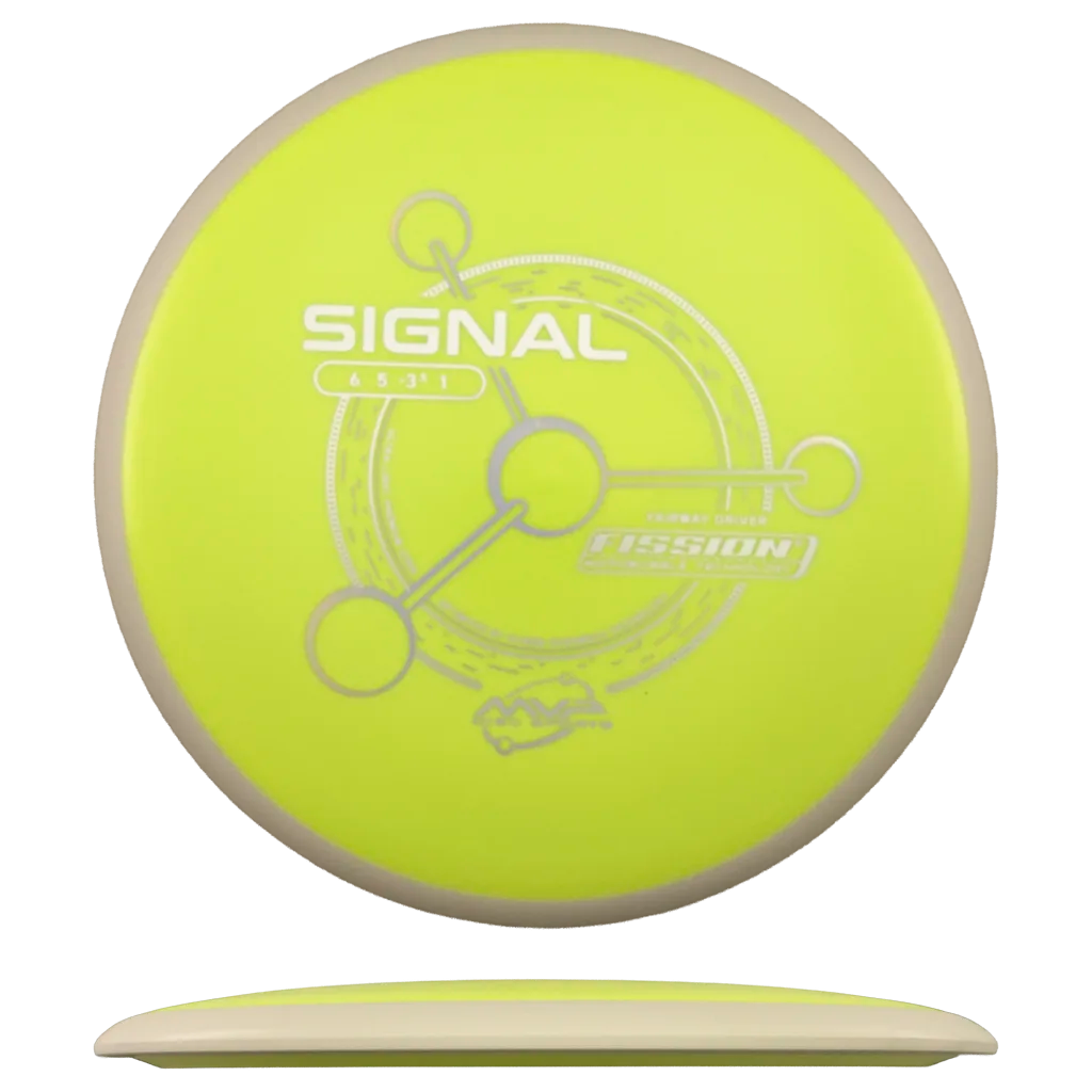 Fission Signal - 6 / 162g