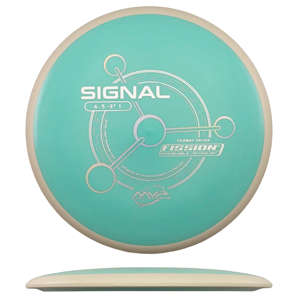 Fission Signal - 7 / 163g