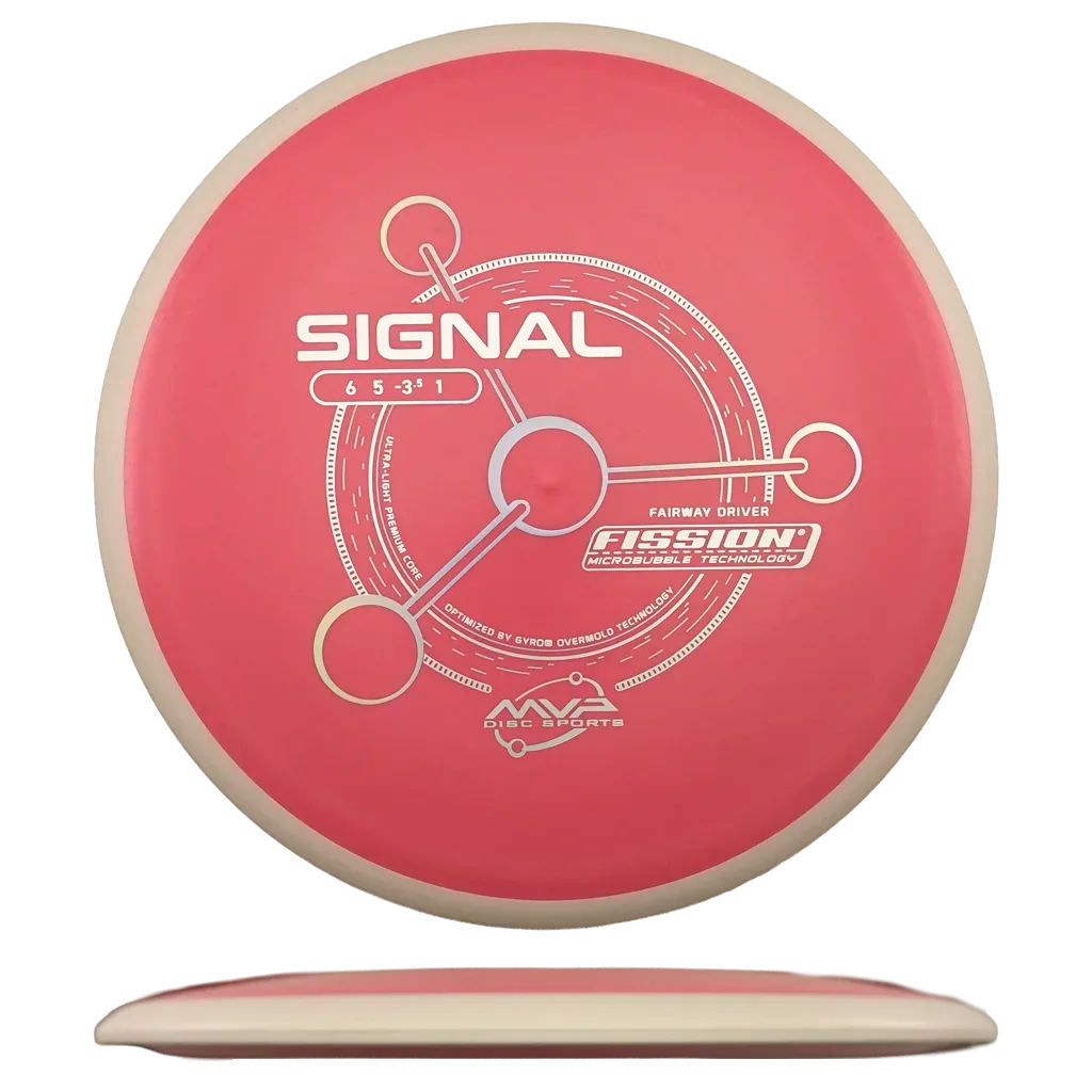 Fission Signal - 8 / 163g