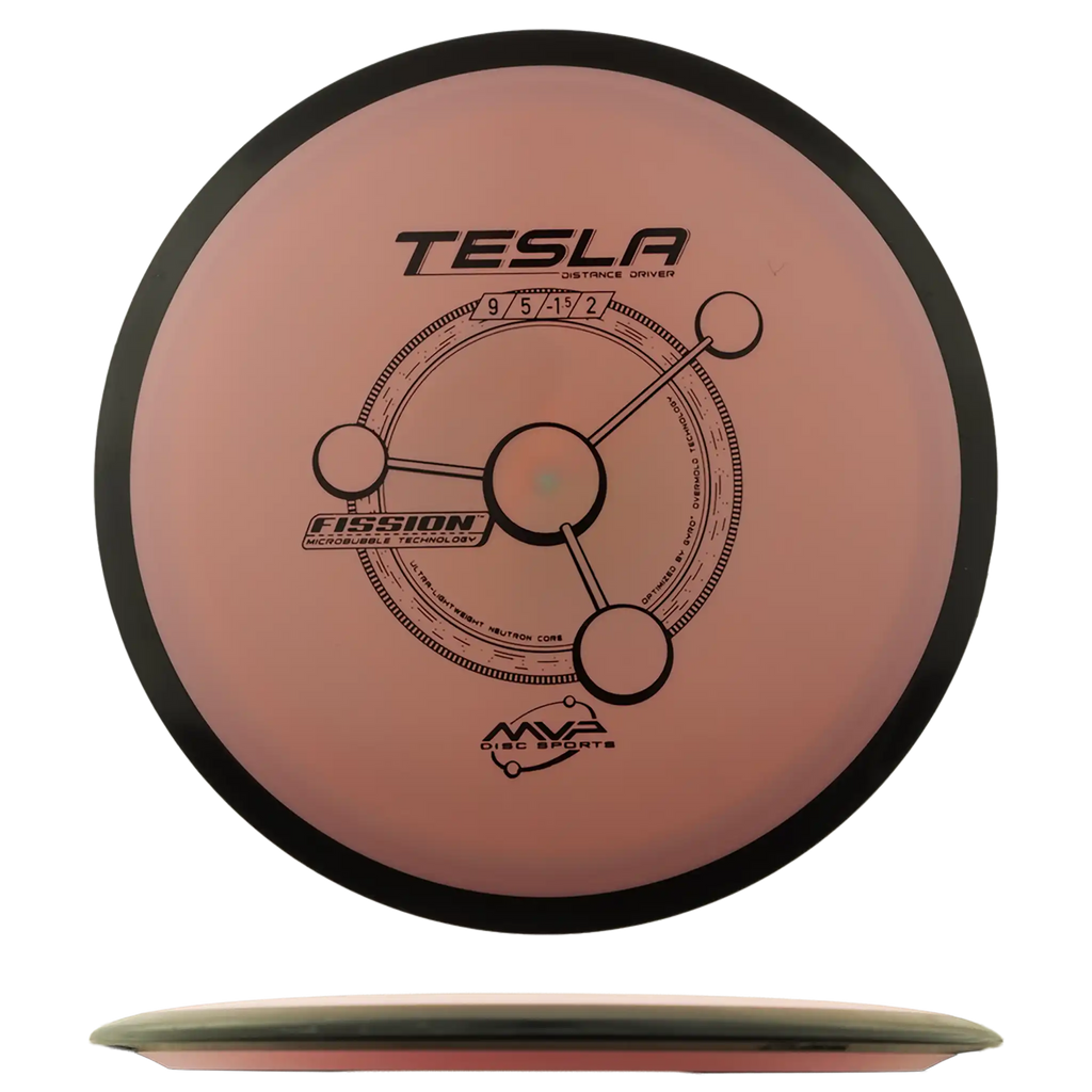 Fission Tesla