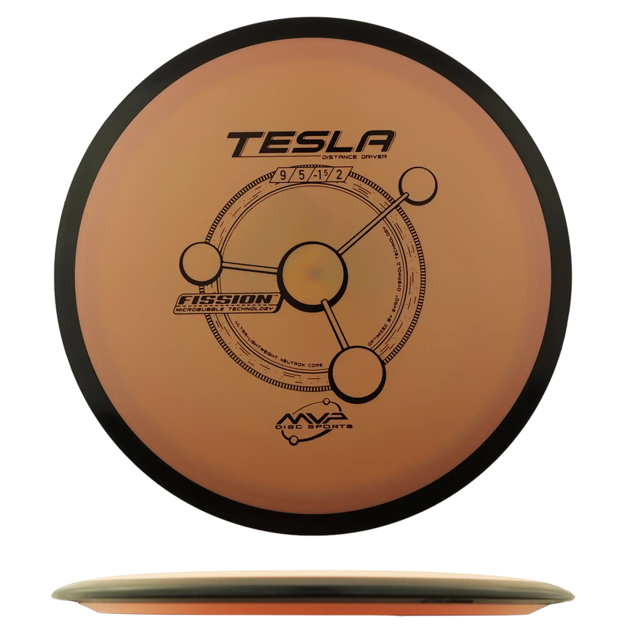 Fission Tesla