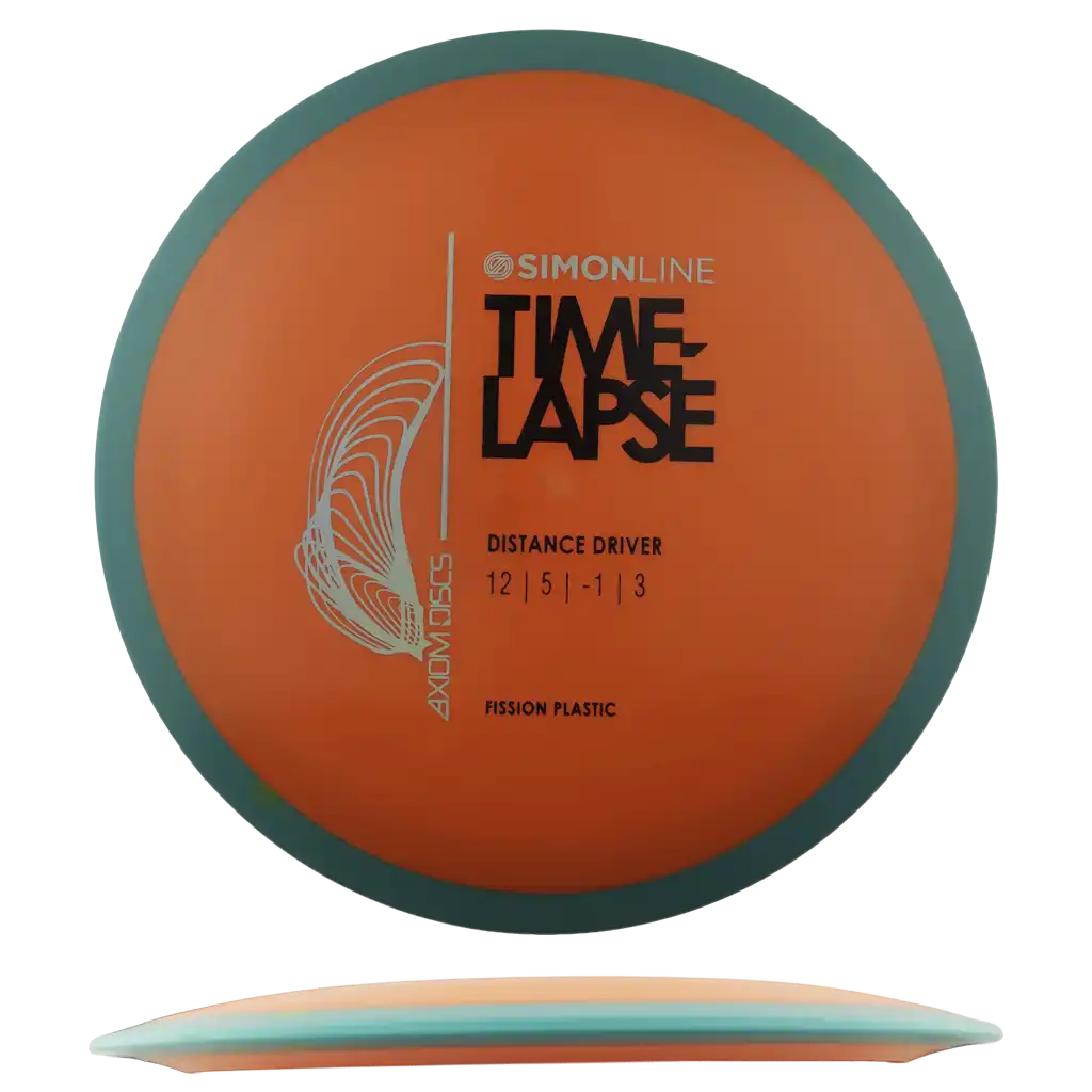 Fission Time-Lapse - Simon Line