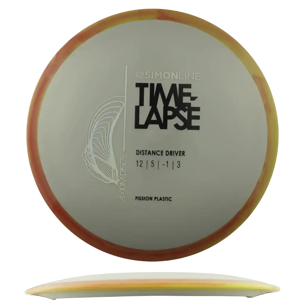 Fission Time-Lapse - Simon Line