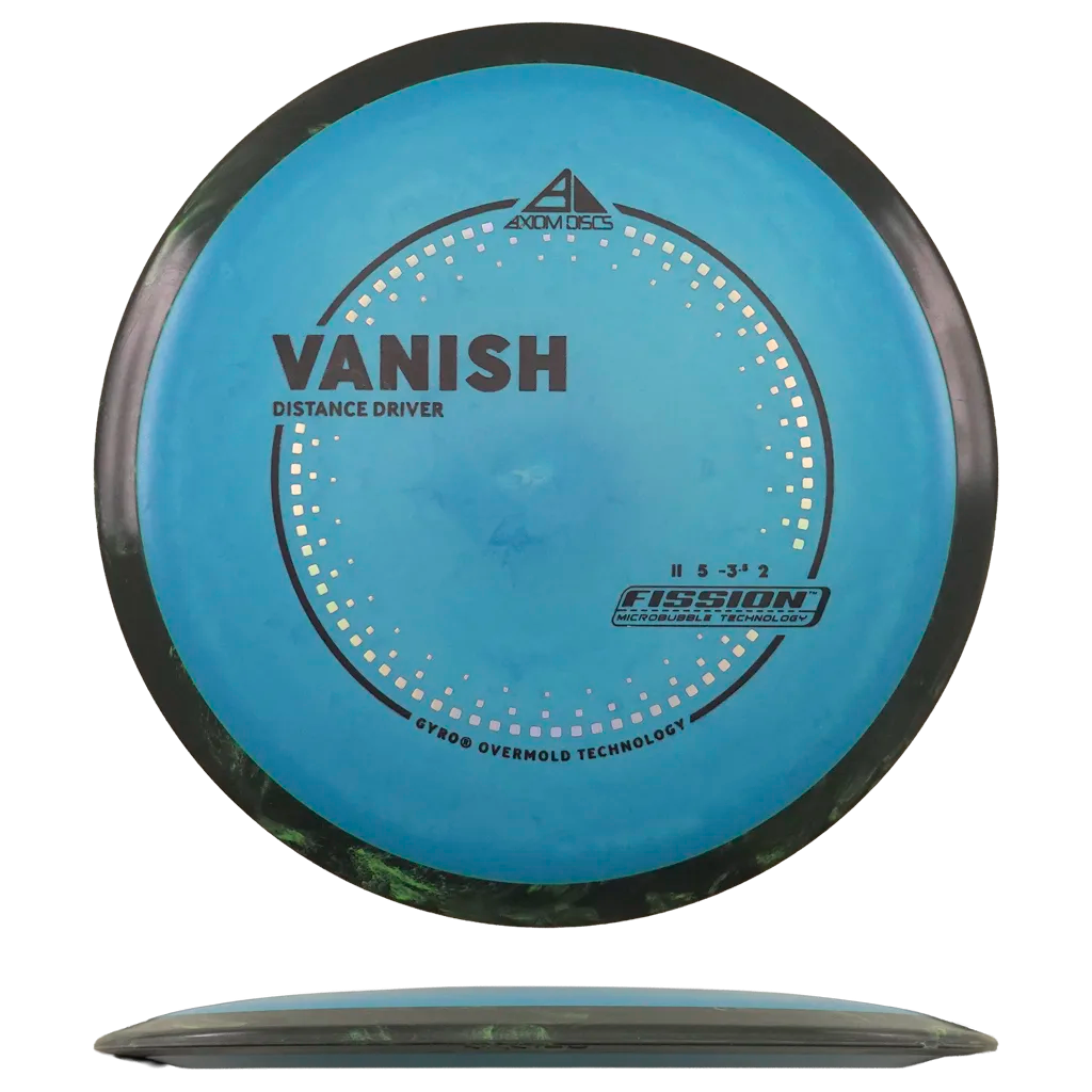 Fission Vanish - 13 / 173g