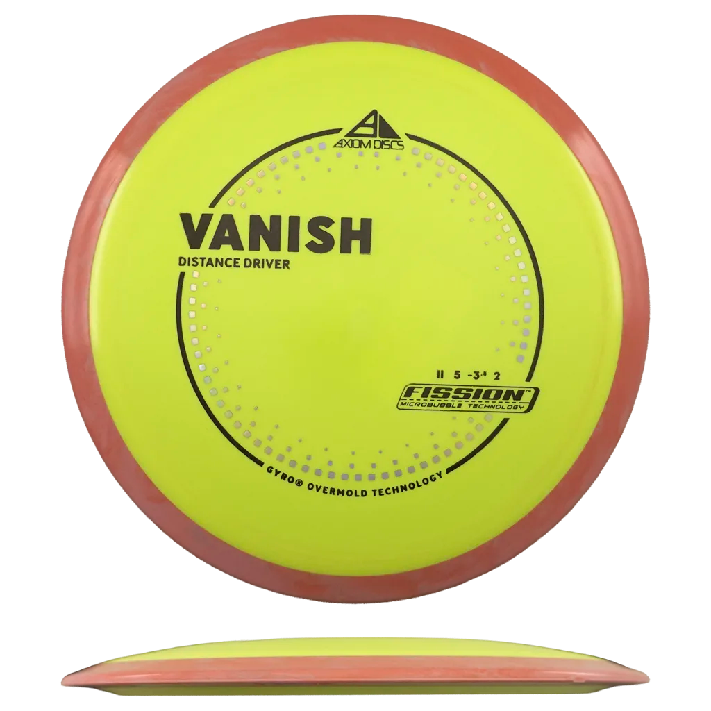 Fission Vanish - 16 / 173g