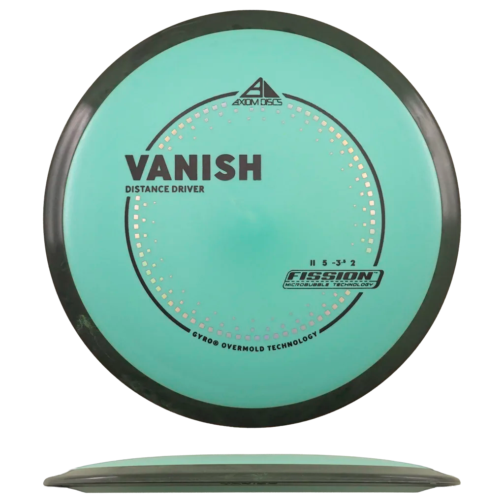 Fission Vanish - 17 / 173g
