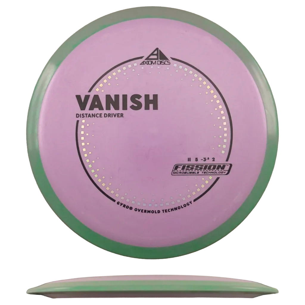 Fission Vanish - 18 / 174g