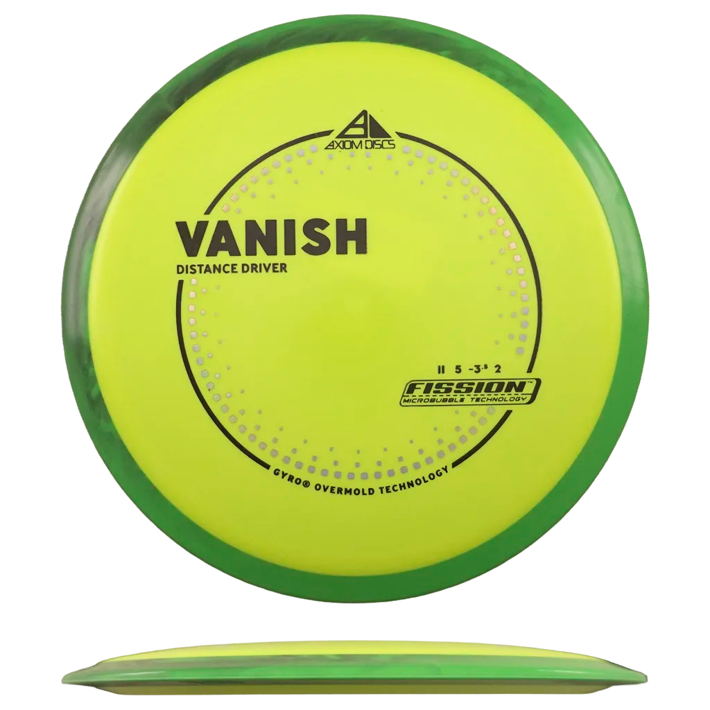 Fission Vanish - 1 / 170g