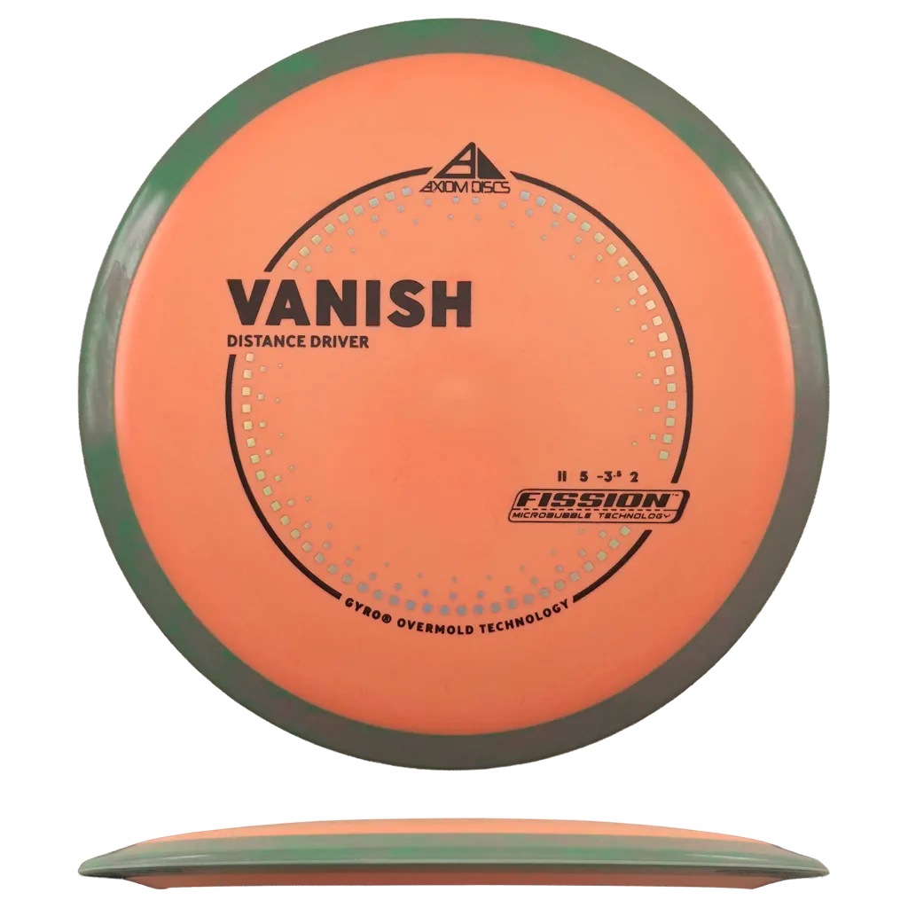 Fission Vanish - 4 / 172g
