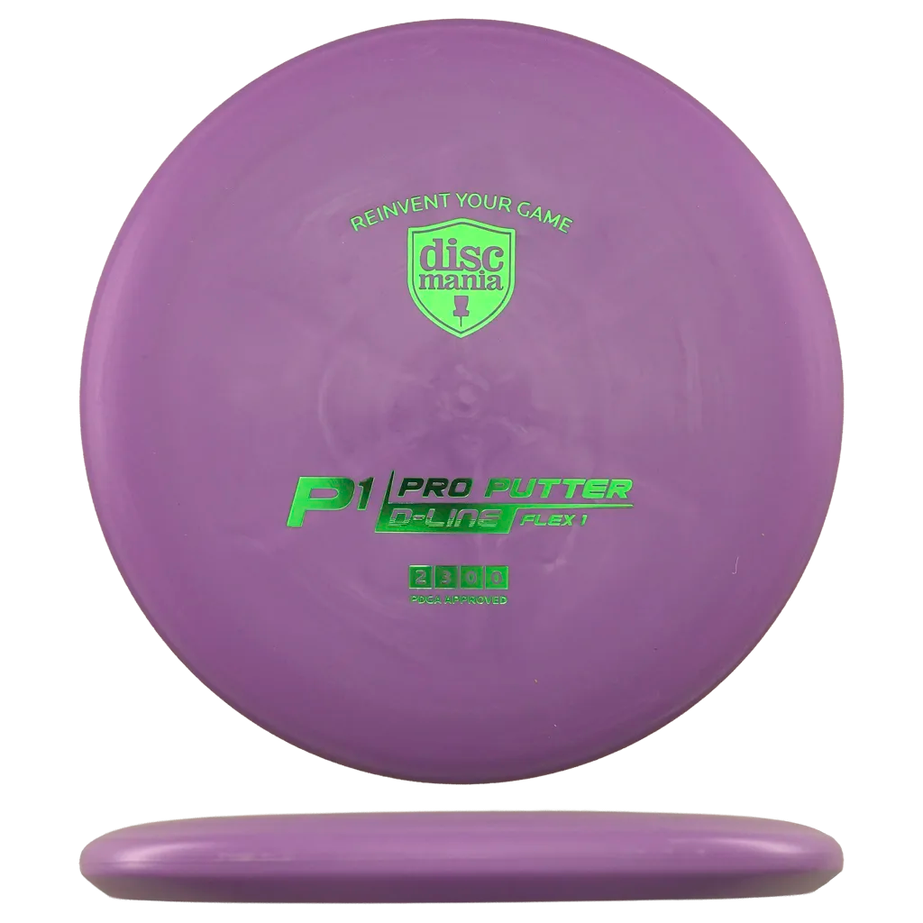 Flex 1 D-Line P1 - Violetti