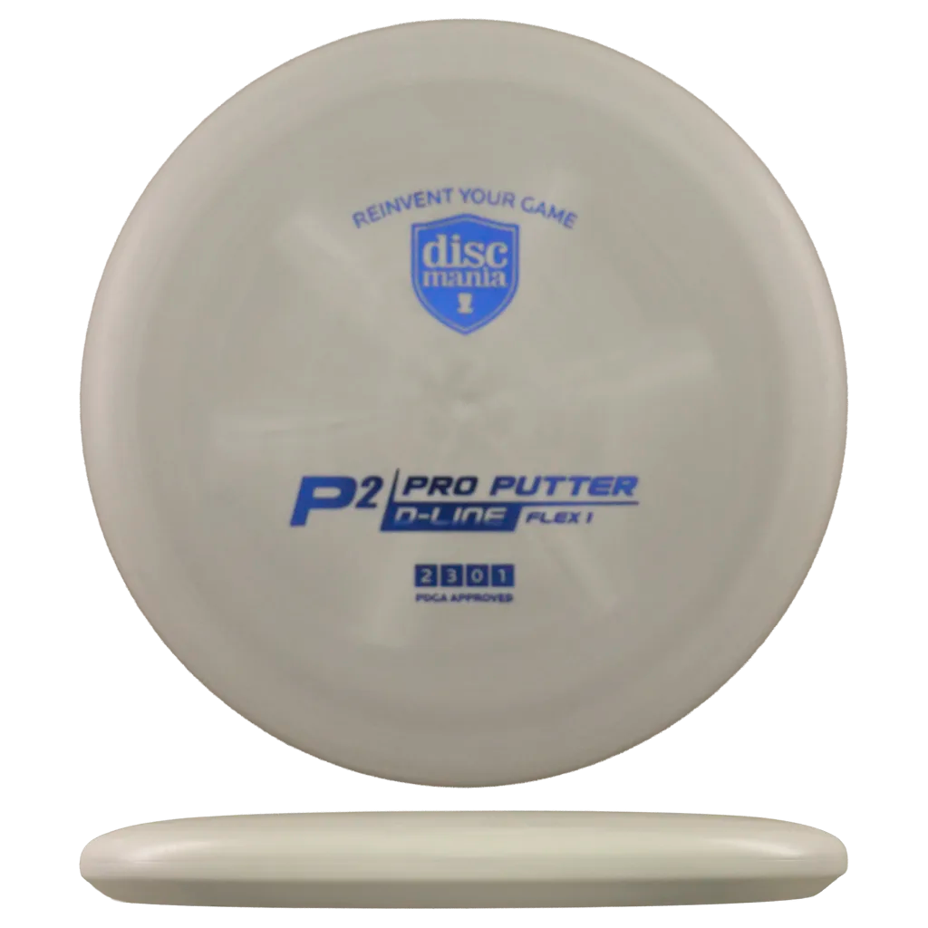 Flex 1 D-Line P2 - Harmaa