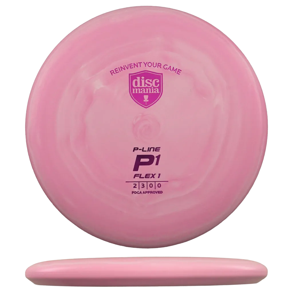 Flex 1 P-Line P1 - Pinkki