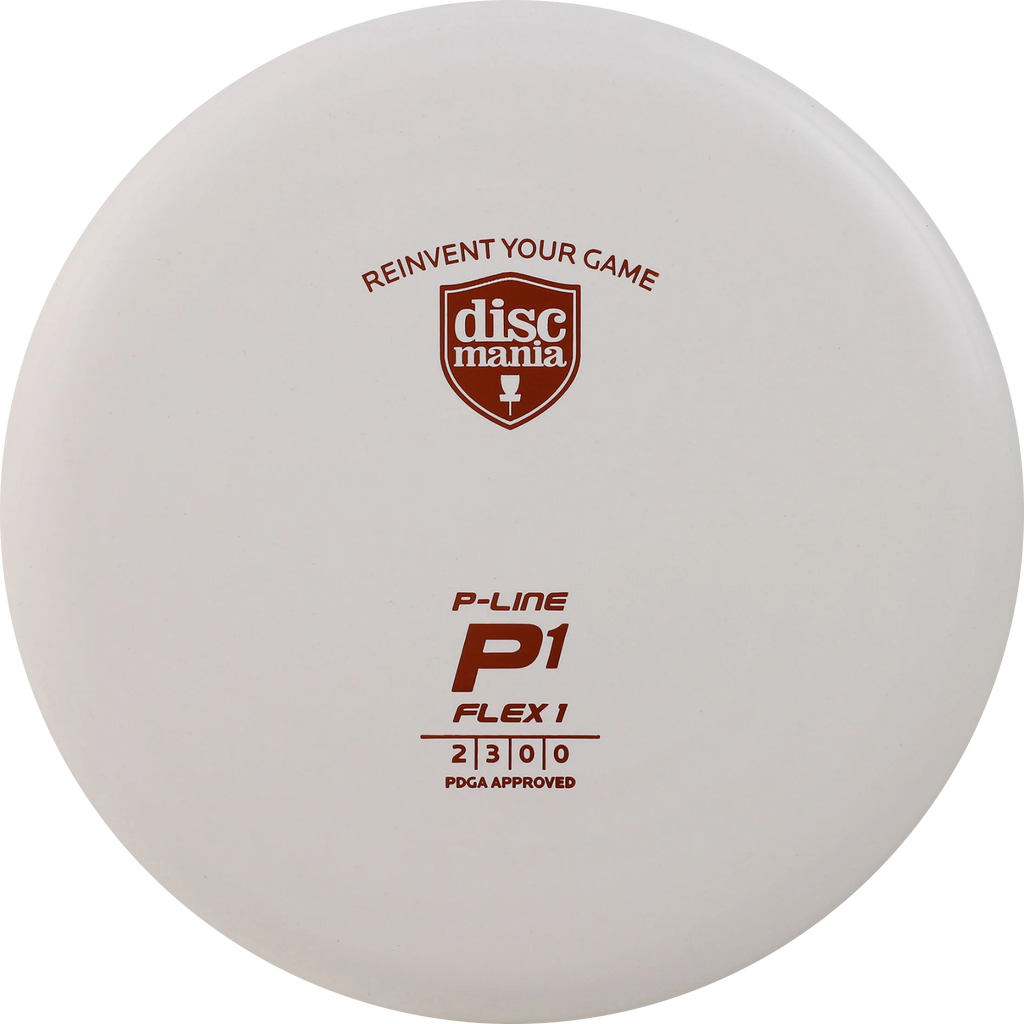 Flex 1 P-Line P1 White
