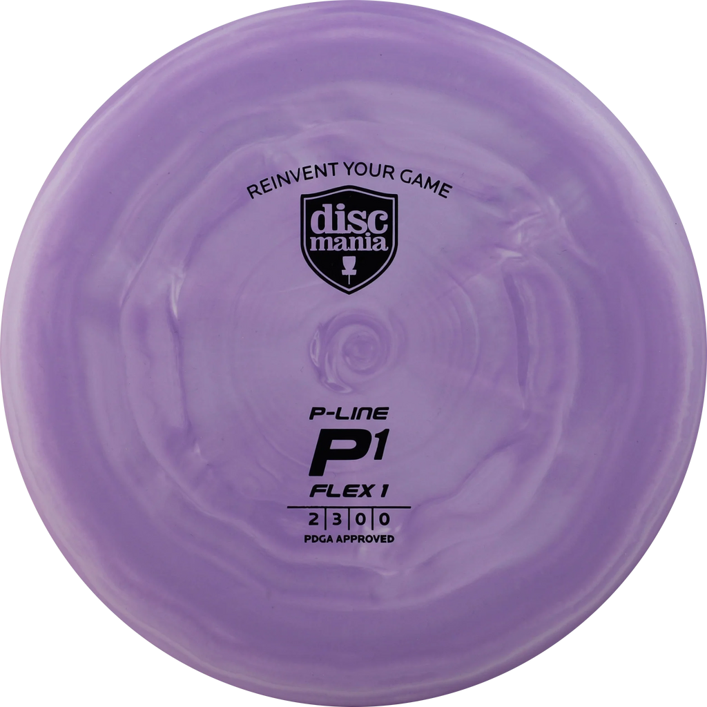 Flex 1 P-Line P1 Purple