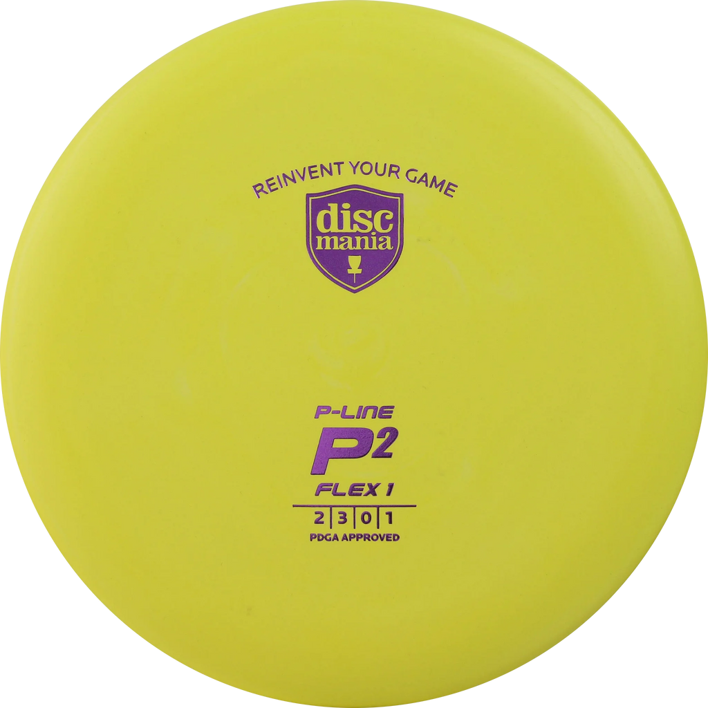 Flex 1 P-Line P2 Yellow