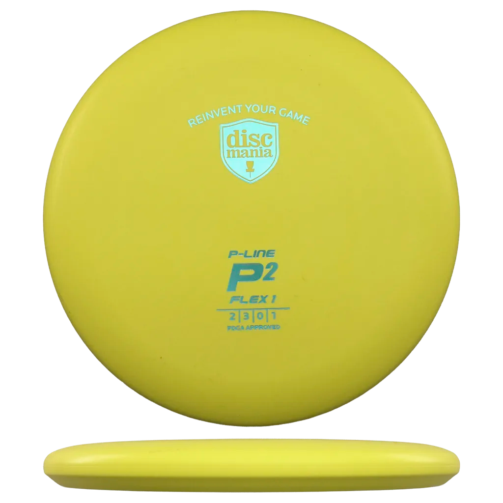 Flex 1 P-Line P2 - Keltainen