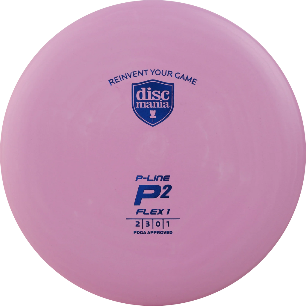 Flex 1 P-Line P2 Pink