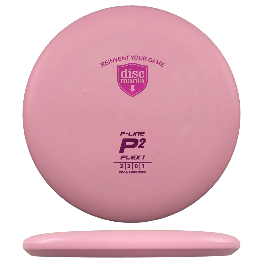 Flex 1 P-Line P2 - Pinkki