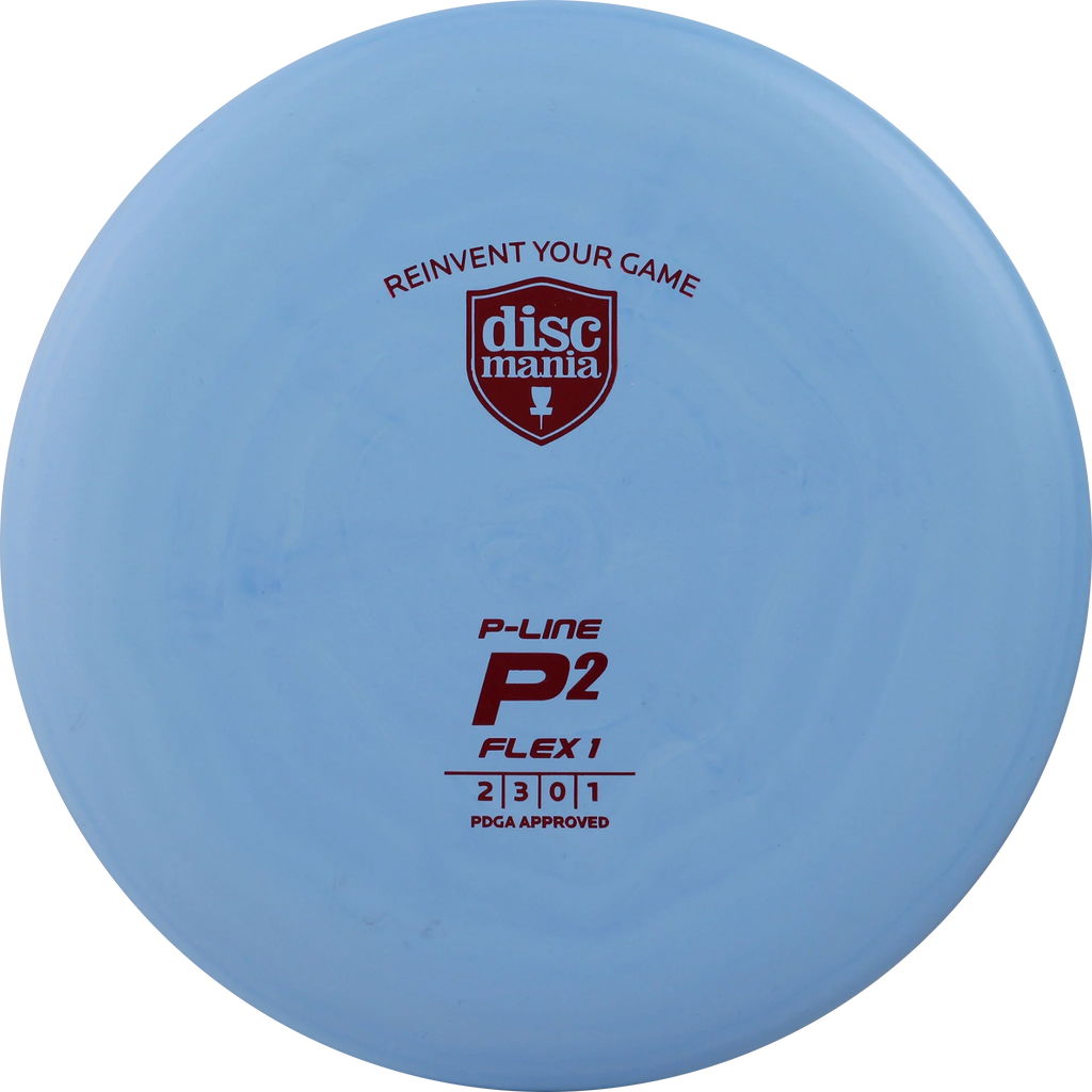 Flex 1 P-Line P2 Blue
