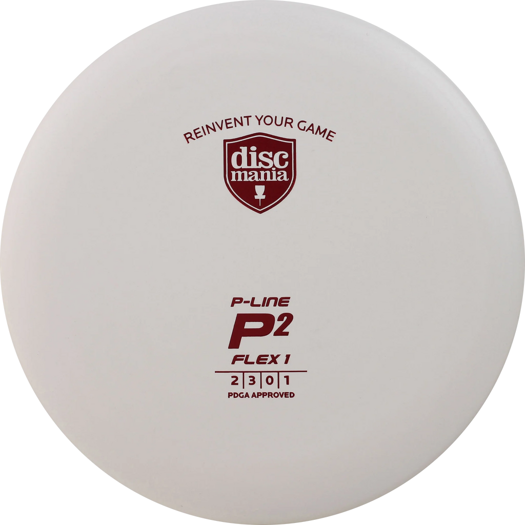 Flex 1 P-Line P2 White