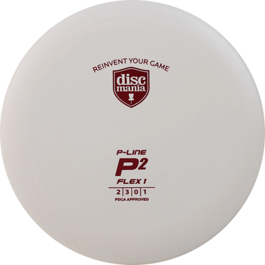 Flex 1 P-Line P2 White